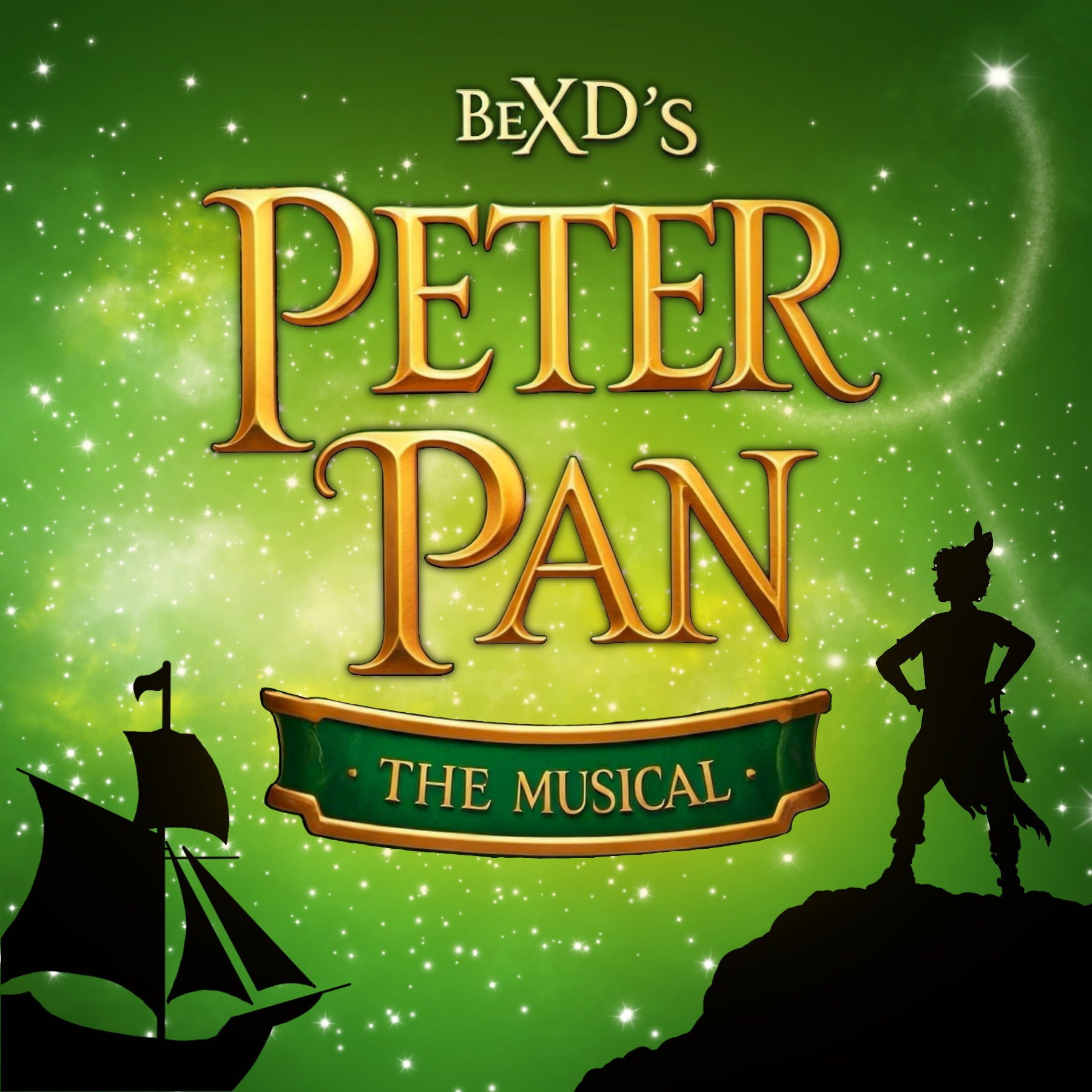 Peter Pan - Logo