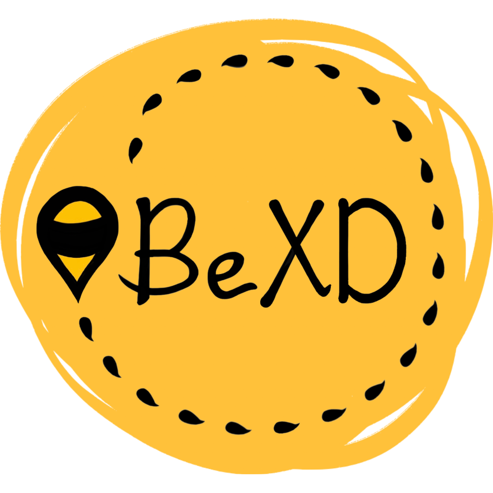 BeXD logo