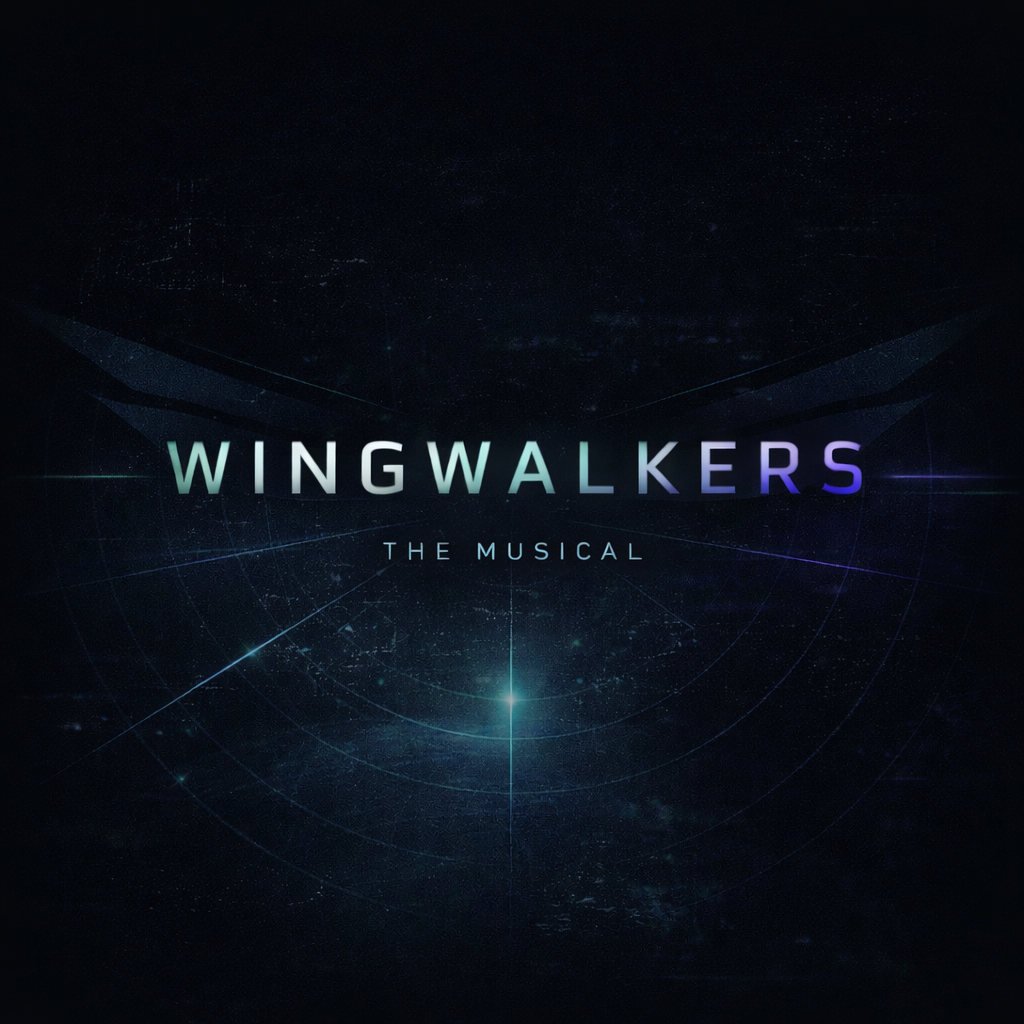 COMING SOON - Wingwalkers Logo